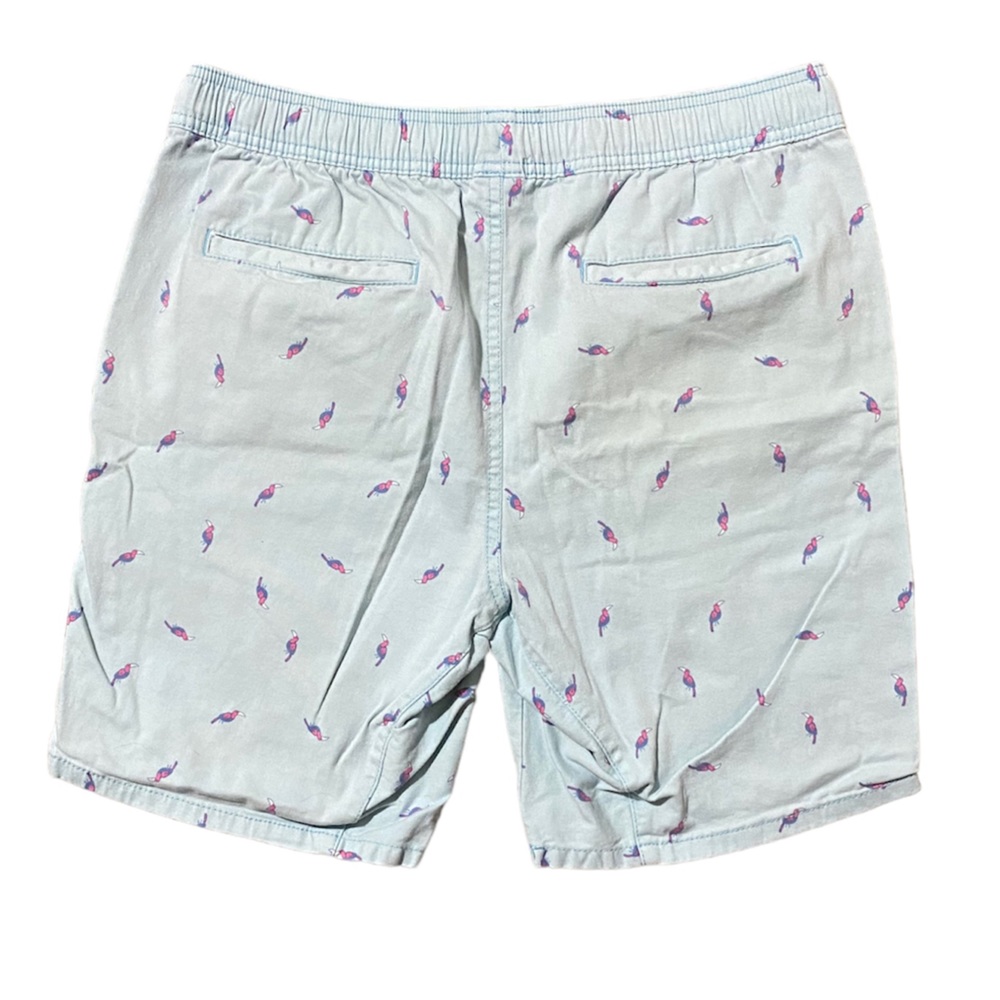 George | Bird | Shorts - Picture 2 of 3